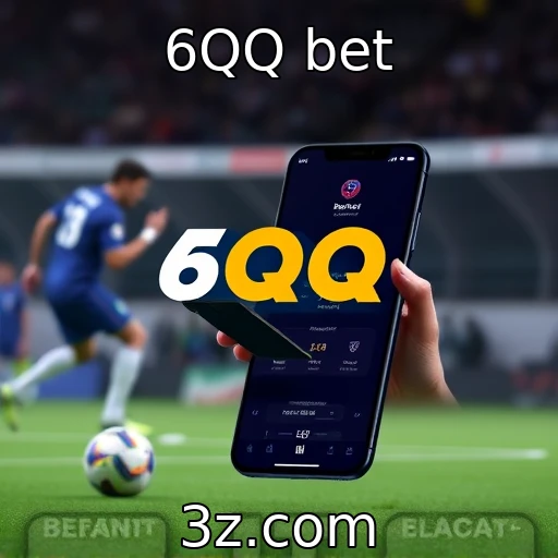 6QQ bet Apostas Esportivas: Estratégias para Maximizar Seus Lucros