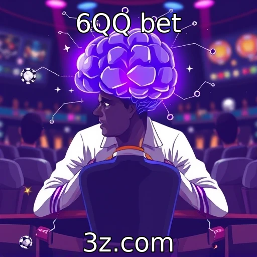 6QQ bet Descubra os segredos das apostas esportivas e maximize seus ganhos