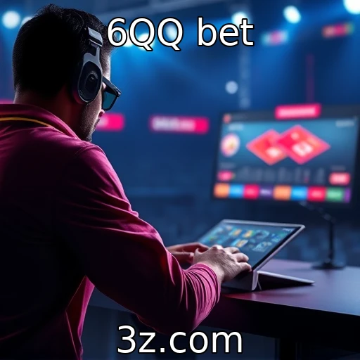 6QQ bet Apostas esportivas: estratégias que transformam seus palpites em vitórias